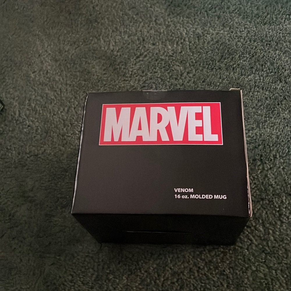 Venom mug
